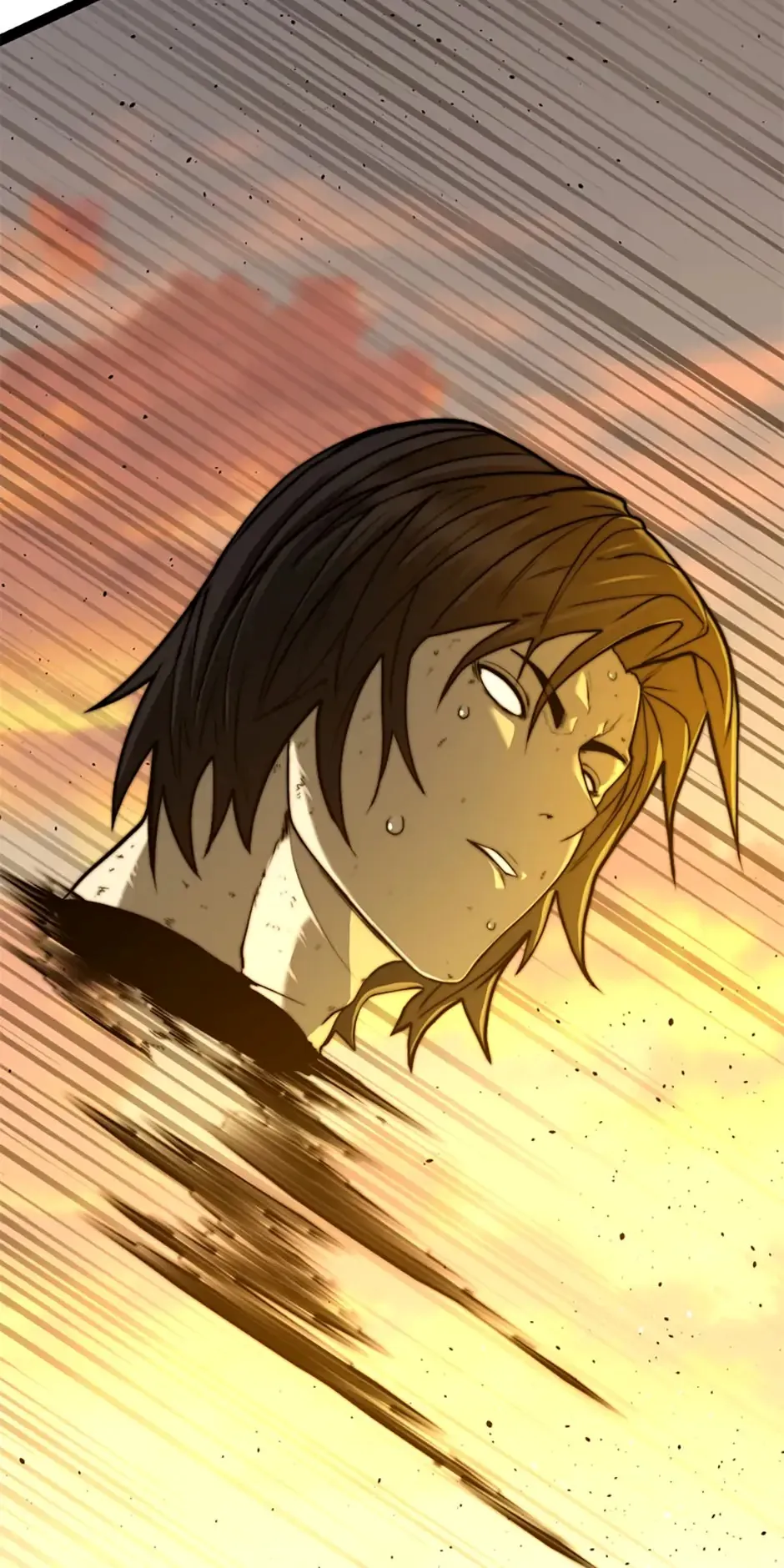 Solo Eating Chapter 69 68